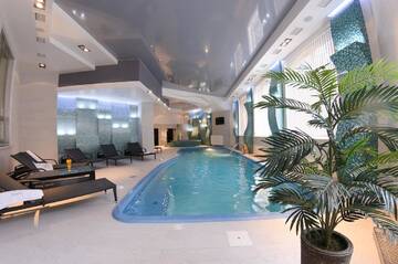 Фотографии Отель Taurus Hotel & SPA г. Львов (Украина) №4 Фото Отель Taurus Hotel & SPA г. Львов 4