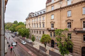 Фотографии Апартаменты BV Apartments Cozy in Center г. Львов (Украина) №4 Фото Апартаменты BV Apartments Cozy in Center г. Львов 4
