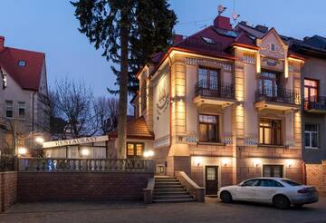 Фотографии Отель Villa Stanislavskyi Hotel г. Львов (Украина) №5 Фото Отель Villa Stanislavskyi Hotel г. Львов 5