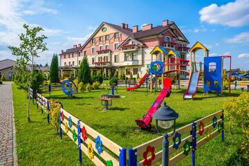 Фотографии Отель Панская Гора г. Львов (Украина) №3 Фото Отель Панская Гора г. Львов 3