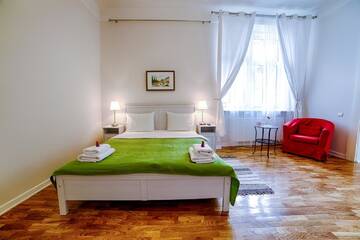 Фотографии Гостевой дом On The Square Guesthouse г. Львов (Украина) №4 Фото Гостевой дом On The Square Guesthouse г. Львов 4