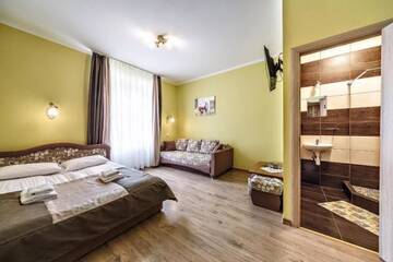 Фотографии Отель Hotel Kaiser Econom г. Львов (Украина) №3 Фото Отель Hotel Kaiser Econom г. Львов 3