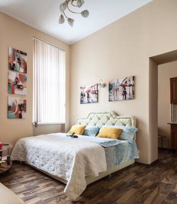 Фотографии Апартаменты Queens Apartments г. Львов (Украина) №1 Фото Апартаменты Queens Apartments г. Львов 1