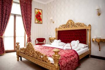 Фотографии Отель Saint Feder Boutique Hotel г. Львов (Украина) №1 Фото Отель Saint Feder Boutique Hotel г. Львов 1