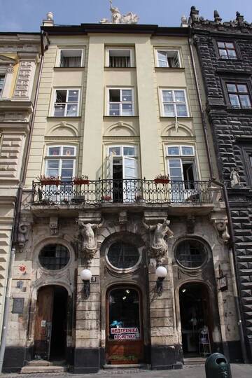 Фотографии Хостелы Art Hostel г. Львов (Украина) №1 Фото Хостелы Art Hostel г. Львов 1