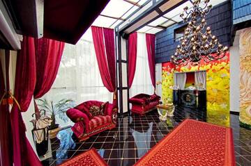 Фотографии Отель Deluxe Hotel Kupava г. Львов (Украина) №1 Фото Отель Deluxe Hotel Kupava г. Львов 1