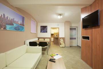 Фотографии Хостелы Apart Comfort Plus г. Львов (Украина) №1 Фото Хостелы Apart Comfort Plus г. Львов 1