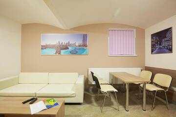 Фотографии Хостелы Apart Comfort Plus г. Львов (Украина) №3 Фото Хостелы Apart Comfort Plus г. Львов 3