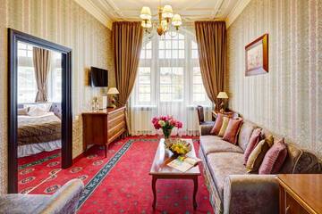 Фотографии Отель Hotel Atlas Deluxe г. Львов (Украина) №5 Фото Отель Hotel Atlas Deluxe г. Львов 5
