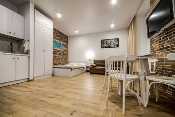 Фотографии Апартаменты Apartment on Rustaveli г. Львов (Украина) №3 Фото Апартаменты Apartment on Rustaveli г. Львов 3