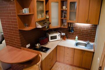 Фотографии Апартаменты InLviv Apartments г. Львов (Украина) №1 Фото Апартаменты InLviv Apartments г. Львов 1