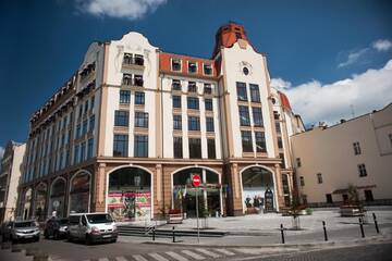 Фотографии Отель Rius Hotel г. Львов (Украина) №1 Фото Отель Rius Hotel г. Львов 1