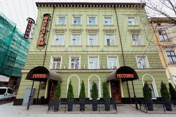 Фотографии Отель Отель Наталия 18 г. Львов (Украина) №4 Фото Отель Отель Наталия 18 г. Львов 4