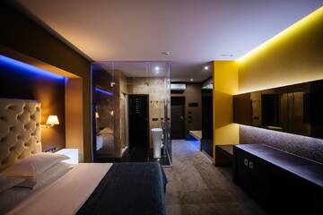 Фотографии Отель LH Hotel & SPA г. Львов (Украина) №4 Фото Отель LH Hotel & SPA г. Львов 4