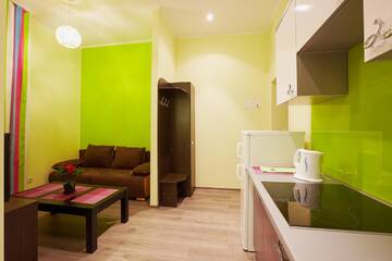 Фотографии Апарт-отели Apartment Fedkovycha г. Львов (Украина) №4 Фото Апарт-отели Apartment Fedkovycha г. Львов 4