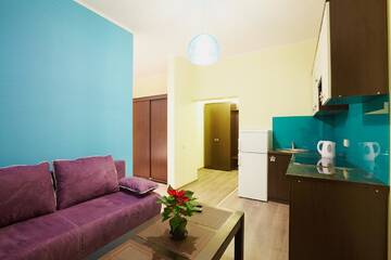 Фотографии Апарт-отели Apartment Fedkovycha г. Львов (Украина) №2 Фото Апарт-отели Apartment Fedkovycha г. Львов 2