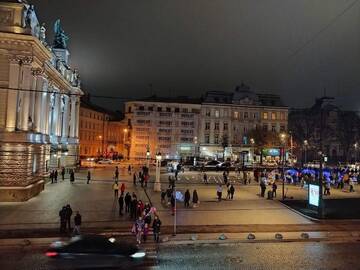 Фотографии Апартаменты Apartment in the centre of Lviv г. Львов (Украина) №4 Фото Апартаменты Apartment in the centre of Lviv г. Львов 4