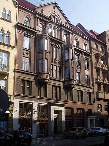Фотографии Апартаменты Apartment in the centre of Lviv г. Львов (Украина) №1 Фото Апартаменты Apartment in the centre of Lviv г. Львов 1