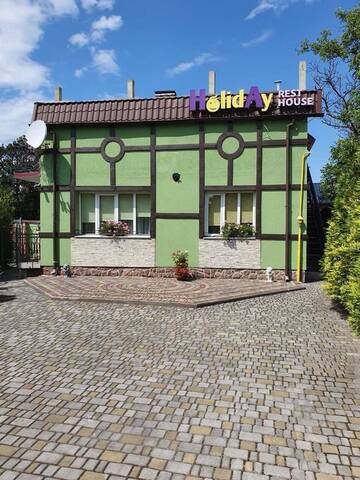 Фотографии Апартаменты Holiday Rest House г. Львов (Украина) №1 Фото Апартаменты Holiday Rest House г. Львов 1