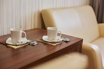 Фотографии Отель Three Crowns Hotel г. Львов (Украина) №3 Фото Отель Three Crowns Hotel г. Львов 3