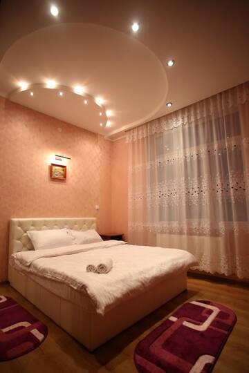 Фотографии Апартаменты ROMANTIC Apartments - TWO BEDROOMS г. Львов (Украина) №4 Фото Апартаменты ROMANTIC Apartments - TWO BEDROOMS г. Львов 4