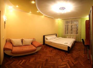 Фотографии Апартаменты ROMANTIC Apartments - TWO BEDROOMS г. Львов (Украина) №5 Фото Апартаменты ROMANTIC Apartments - TWO BEDROOMS г. Львов 5