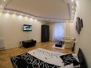 Фотографии Апартаменты Apartment in Lviv on Serbska street г. Львов (Украина) №1 Фото Апартаменты Apartment in Lviv on Serbska street г. Львов 1