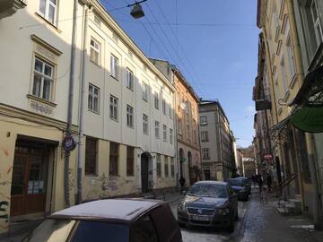 Фотографии Апартаменты Apartment in Lviv on Serbska street г. Львов (Украина) №2 Фото Апартаменты Apartment in Lviv on Serbska street г. Львов 2