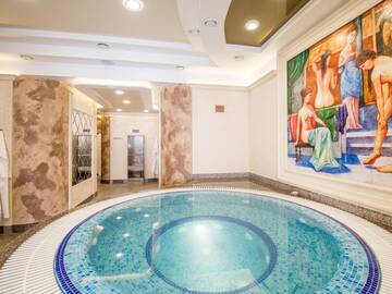 Фотографии Отель Hotel & SPA Restaurant Pysanka г. Львов (Украина) №1 Фото Отель Hotel & SPA Restaurant Pysanka г. Львов 1