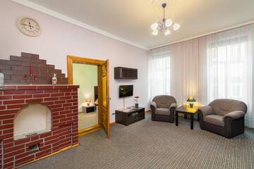 Фотографии Апартаменты Opera Theater Apartments г. Львов (Украина) №1 Фото Апартаменты Opera Theater Apartments г. Львов 1