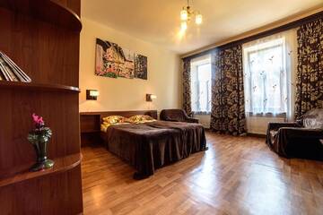 Фотографии Апартаменты Apartments on Nekrasova 23 г. Львов (Украина) №1 Фото Апартаменты Apartments on Nekrasova 23 г. Львов 1