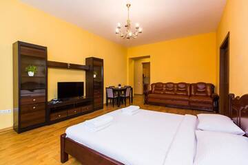 Фотографии Апартаменты Avangard Qn Romana Apartment г. Львов (Украина) №5 Фото Апартаменты Avangard Qn Romana Apartment г. Львов 5