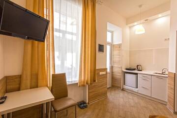 Фотографии Апартаменты Mini Smart Apartments on Shpytalna 13- Economy Apartment г. Львов (Украина) №4 Фото Апартаменты Mini Smart Apartments on Shpytalna 13- Economy Apartment г. Львов 4