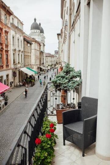 Фотографии Апарт-отели Apart-hotel Horowitz г. Львов (Украина) №2 Фото Апарт-отели Apart-hotel Horowitz г. Львов 2