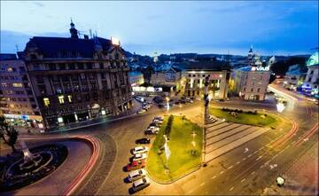 Фотографии Апартаменты Lviv4U г. Львов (Украина) №2 Фото Апартаменты Lviv4U г. Львов 2
