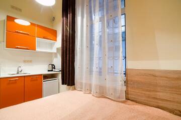Фотографии Апартаменты Economy Apartment on Rappoporta 7a-1 г. Львов (Украина) №5 Фото Апартаменты Economy Apartment on Rappoporta 7a-1 г. Львов 5