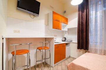 Фотографии Апартаменты Economy Apartment on Rappoporta 7a-1 г. Львов (Украина) №1 Фото Апартаменты Economy Apartment on Rappoporta 7a-1 г. Львов 1