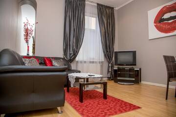 Фотографии Апартаменты Apartment Lesya Kurbasa г. Львов (Украина) №1 Фото Апартаменты Apartment Lesya Kurbasa г. Львов 1