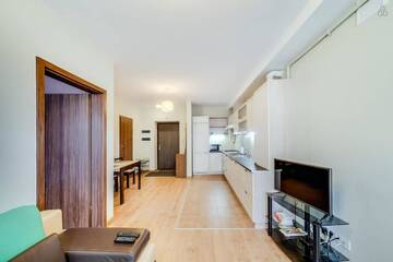 Фотографии Апартаменты Apartamenty Dzherelna г. Львов (Украина) №5 Фото Апартаменты Apartamenty Dzherelna г. Львов 5