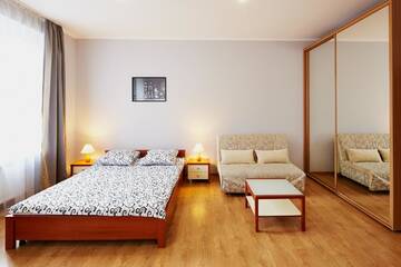 Фотографии Апартаменты Apartment On Shpytalna 8 г. Львов (Украина) №2 Фото Апартаменты Apartment On Shpytalna 8 г. Львов 2