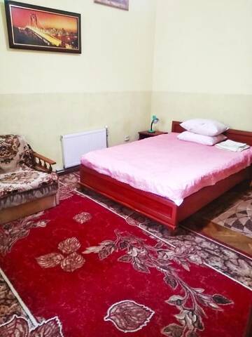 Фотографии Апартаменты Apartment on Khorvatska г. Львов (Украина) №1 Фото Апартаменты Apartment on Khorvatska г. Львов 1