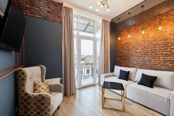 Фотографии Апартаменты Apartment On Khmelnytskoho 11/14а г. Львов (Украина) №1 Фото Апартаменты Apartment On Khmelnytskoho 11/14а г. Львов 1
