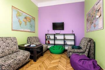 Фотографии Хостелы Centrum Hostel г. Львов (Украина) №1 Фото Хостелы Centrum Hostel г. Львов 1