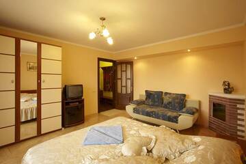 Фотографии Апартаменты Apartment Oksi г. Львов (Украина) №5 Фото Апартаменты Apartment Oksi г. Львов 5
