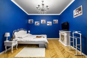 Фотографии Апартаменты Apartment Blue Dreams г. Львов (Украина) №4 Фото Апартаменты Apartment Blue Dreams г. Львов 4