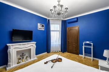 Фотографии Апартаменты Apartment Blue Dreams г. Львов (Украина) №5 Фото Апартаменты Apartment Blue Dreams г. Львов 5