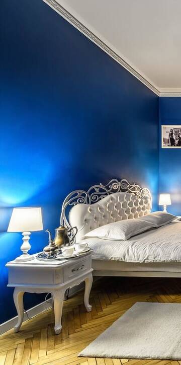 Фотографии Апартаменты Apartment Blue Dreams г. Львов (Украина) №1 Фото Апартаменты Apartment Blue Dreams г. Львов 1