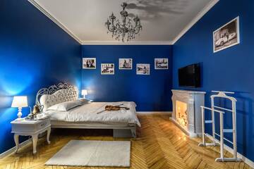 Фотографии Апартаменты Apartment Blue Dreams г. Львов (Украина) №2 Фото Апартаменты Apartment Blue Dreams г. Львов 2