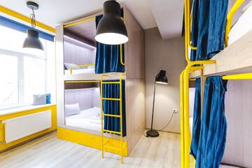 Фотографии Хостелы Z-One Hostel г. Львов (Украина) №2 Фото Хостелы Z-One Hostel г. Львов 2