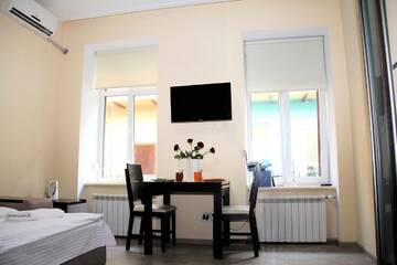 Фотографии Апартаменты Apartment Prospect Svobody г. Львов (Украина) №1 Фото Апартаменты Apartment Prospect Svobody г. Львов 1